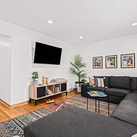 Family-Friendly, Multi-Day Sale, 15 Mins To Downtown Villa Detroit Exterior foto