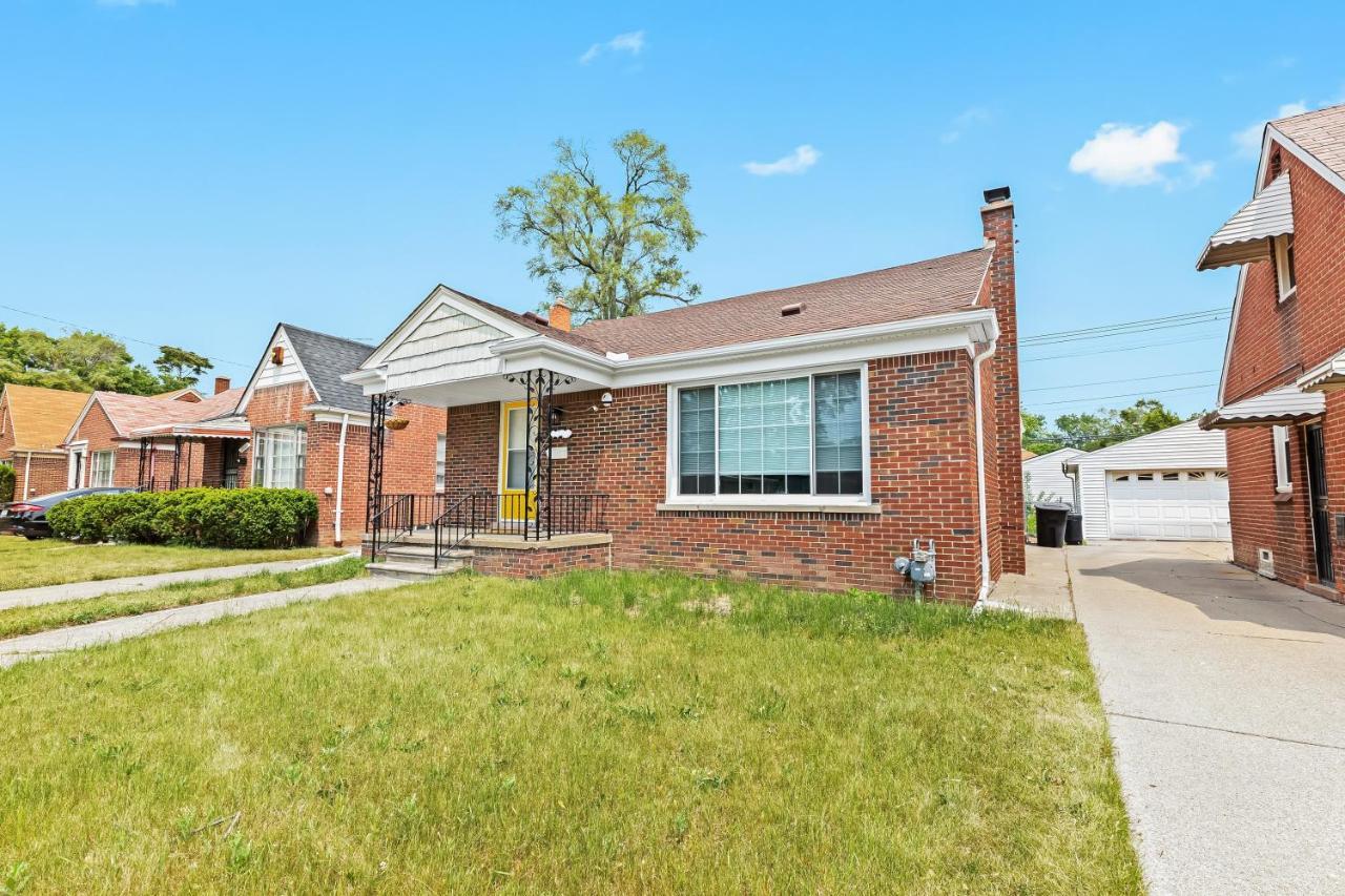 Family-Friendly, Multi-Day Sale, 15 Mins To Downtown Villa Detroit Exterior foto