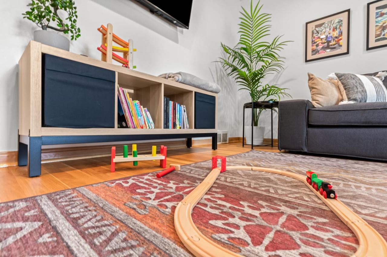 Family-Friendly, Multi-Day Sale, 15 Mins To Downtown Villa Detroit Exterior foto