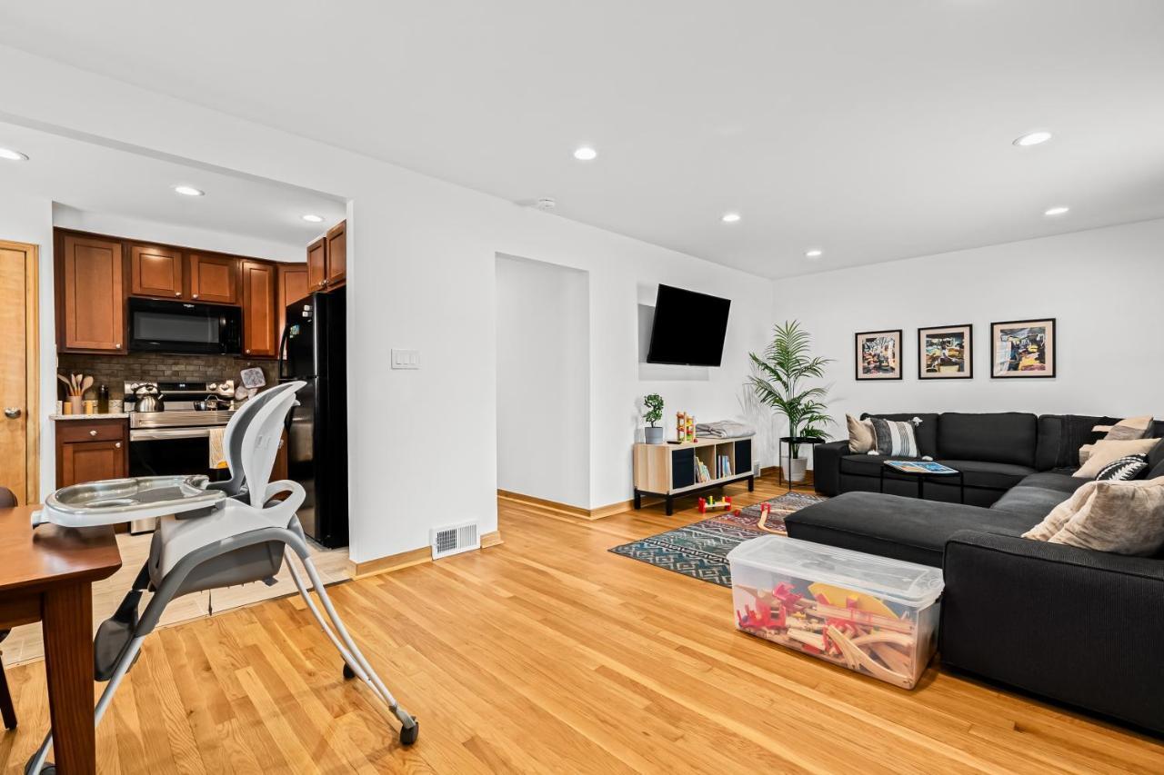 Family-Friendly, Multi-Day Sale, 15 Mins To Downtown Villa Detroit Exterior foto