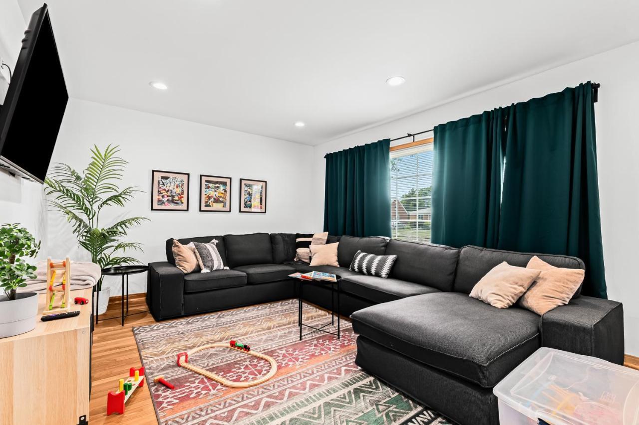 Family-Friendly, Multi-Day Sale, 15 Mins To Downtown Villa Detroit Exterior foto