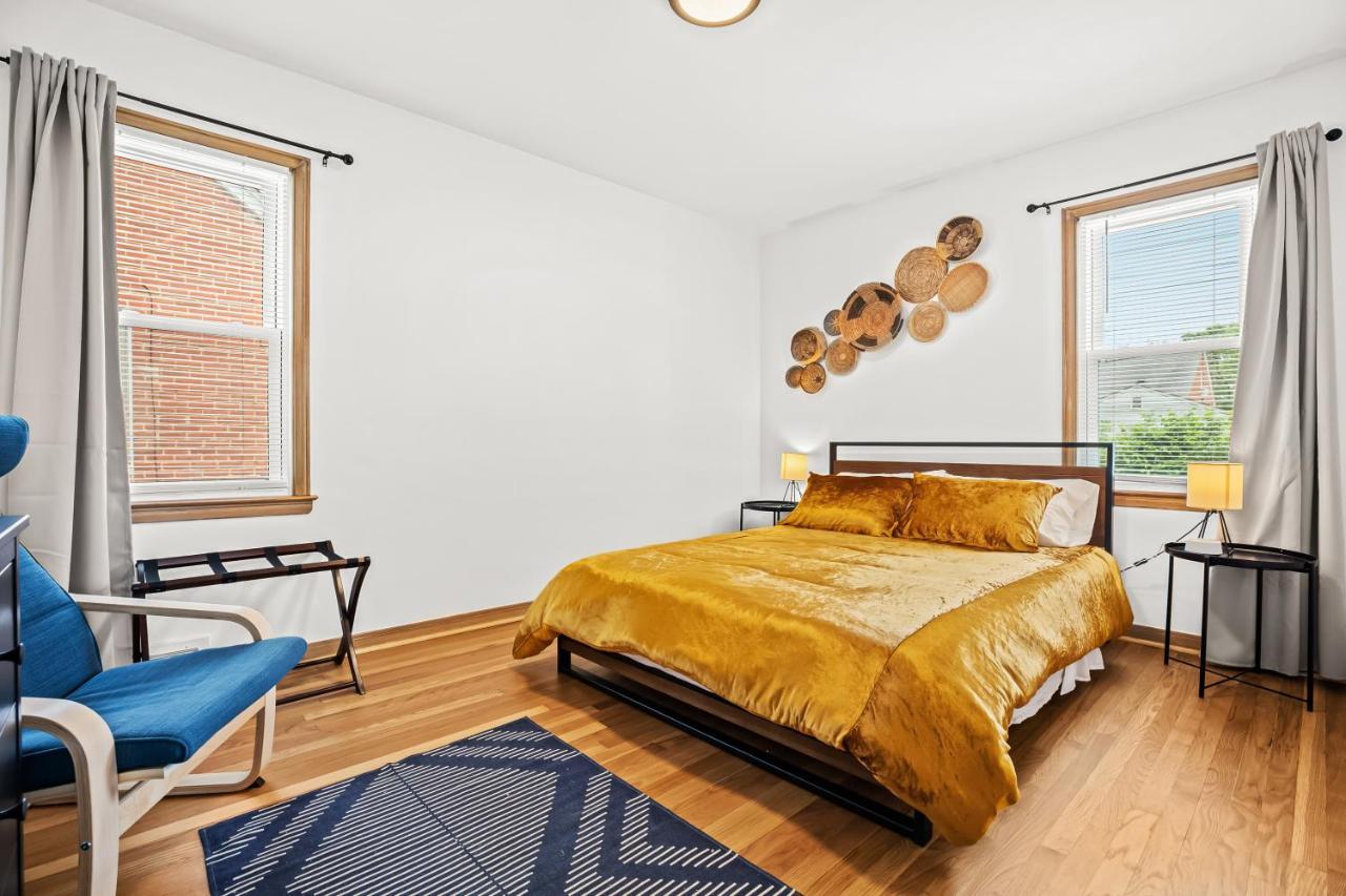 Family-Friendly, Multi-Day Sale, 15 Mins To Downtown Villa Detroit Exterior foto