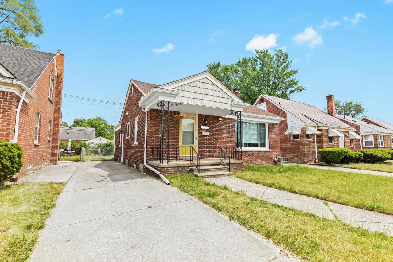 Family-Friendly, Multi-Day Sale, 15 Mins To Downtown Villa Detroit Exterior foto