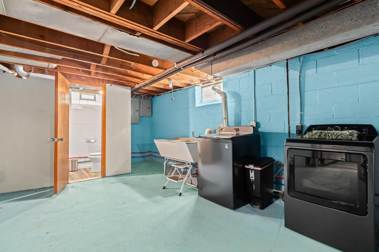 Family-Friendly, Multi-Day Sale, 15 Mins To Downtown Villa Detroit Exterior foto
