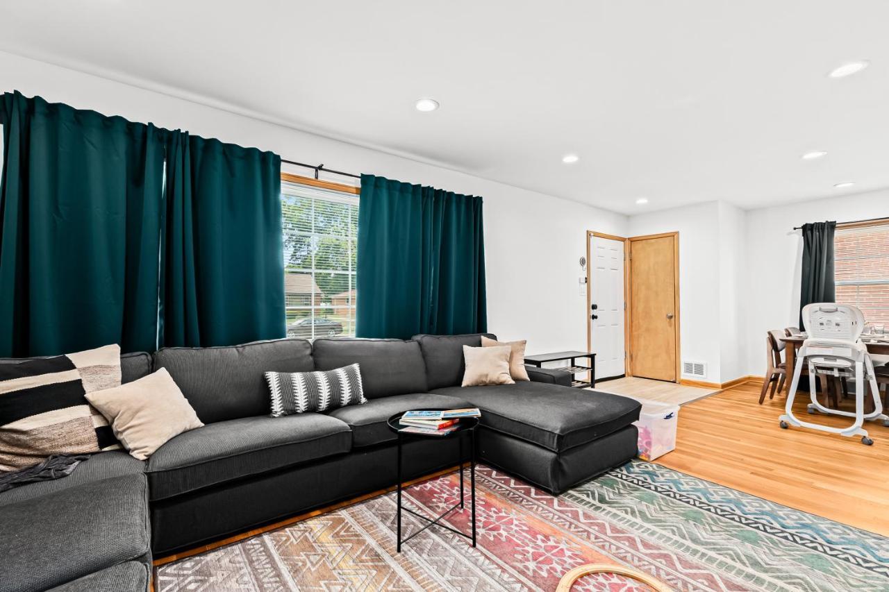Family-Friendly, Multi-Day Sale, 15 Mins To Downtown Villa Detroit Exterior foto