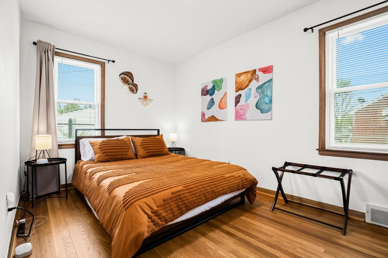 Family-Friendly, Multi-Day Sale, 15 Mins To Downtown Villa Detroit Exterior foto