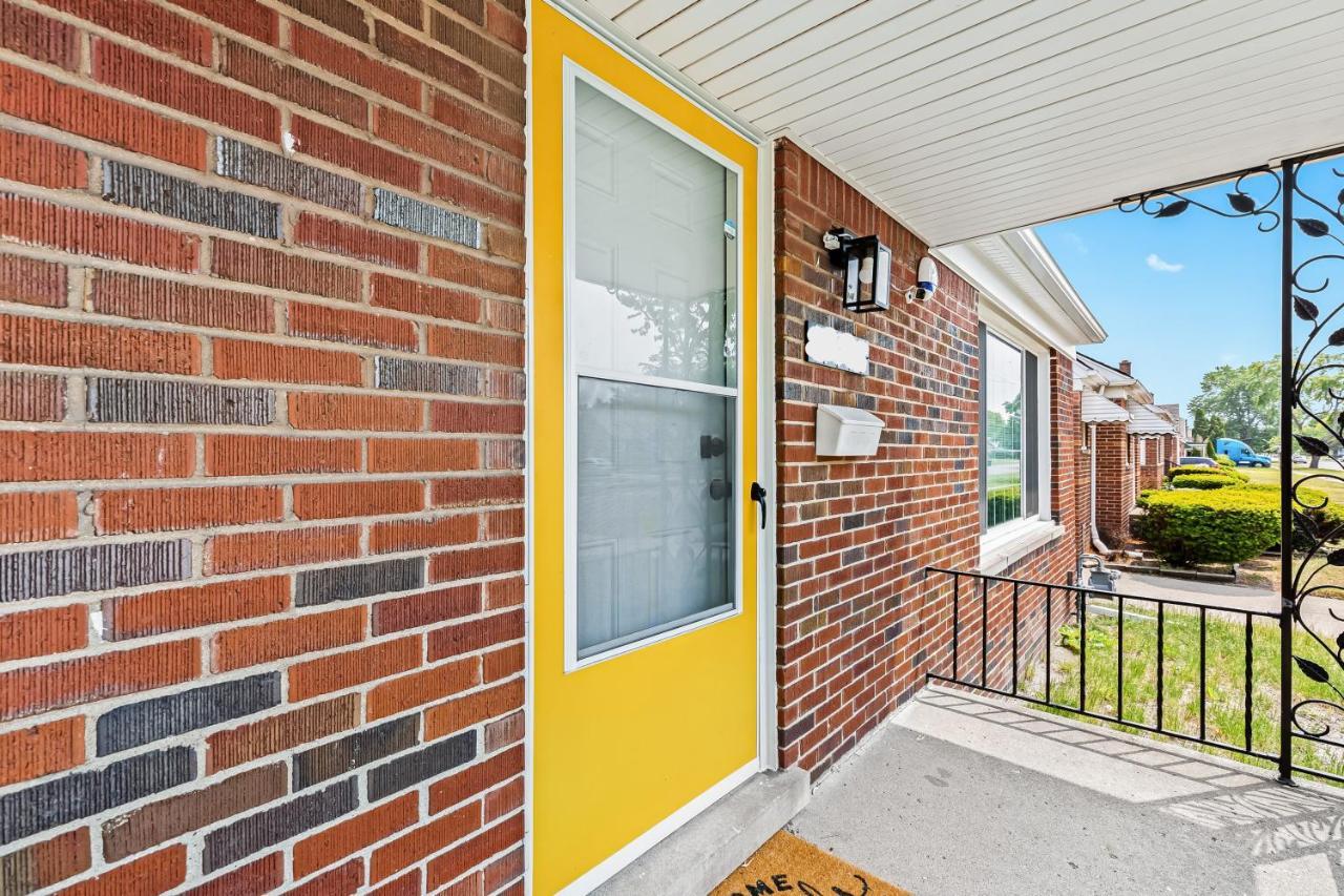 Family-Friendly, Multi-Day Sale, 15 Mins To Downtown Villa Detroit Exterior foto