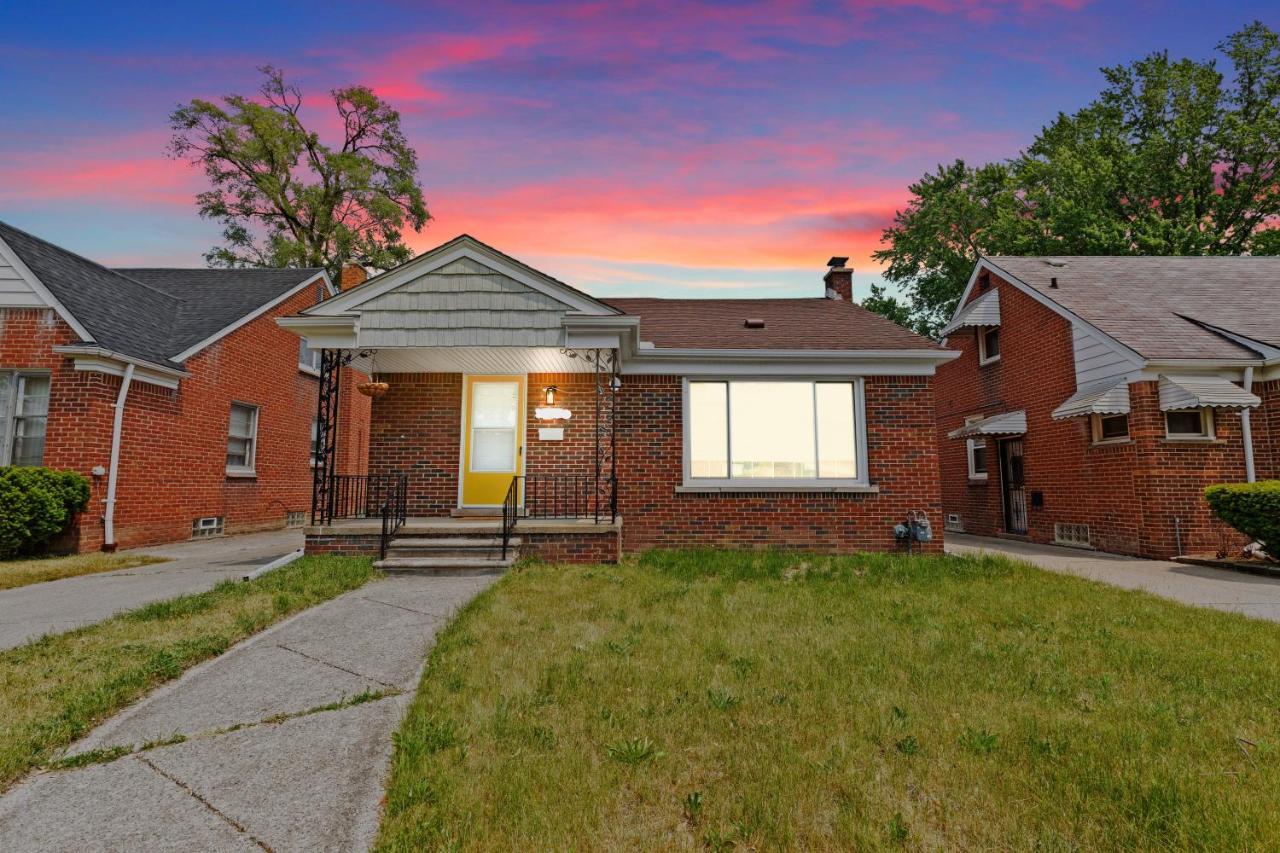 Family-Friendly, Multi-Day Sale, 15 Mins To Downtown Villa Detroit Exterior foto
