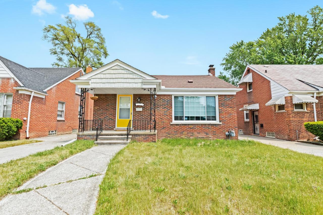 Family-Friendly, Multi-Day Sale, 15 Mins To Downtown Villa Detroit Exterior foto
