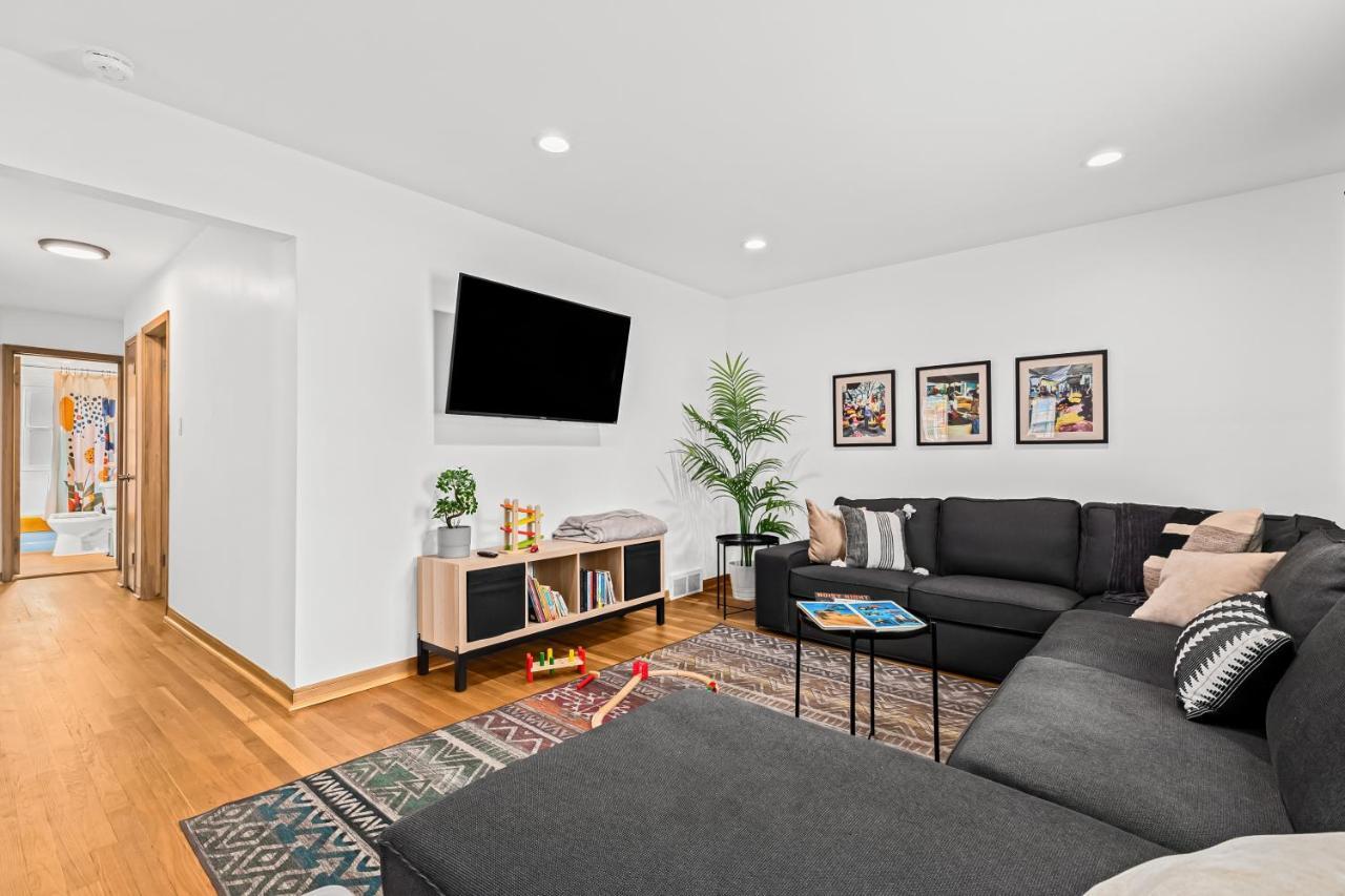 Family-Friendly, Multi-Day Sale, 15 Mins To Downtown Villa Detroit Exterior foto